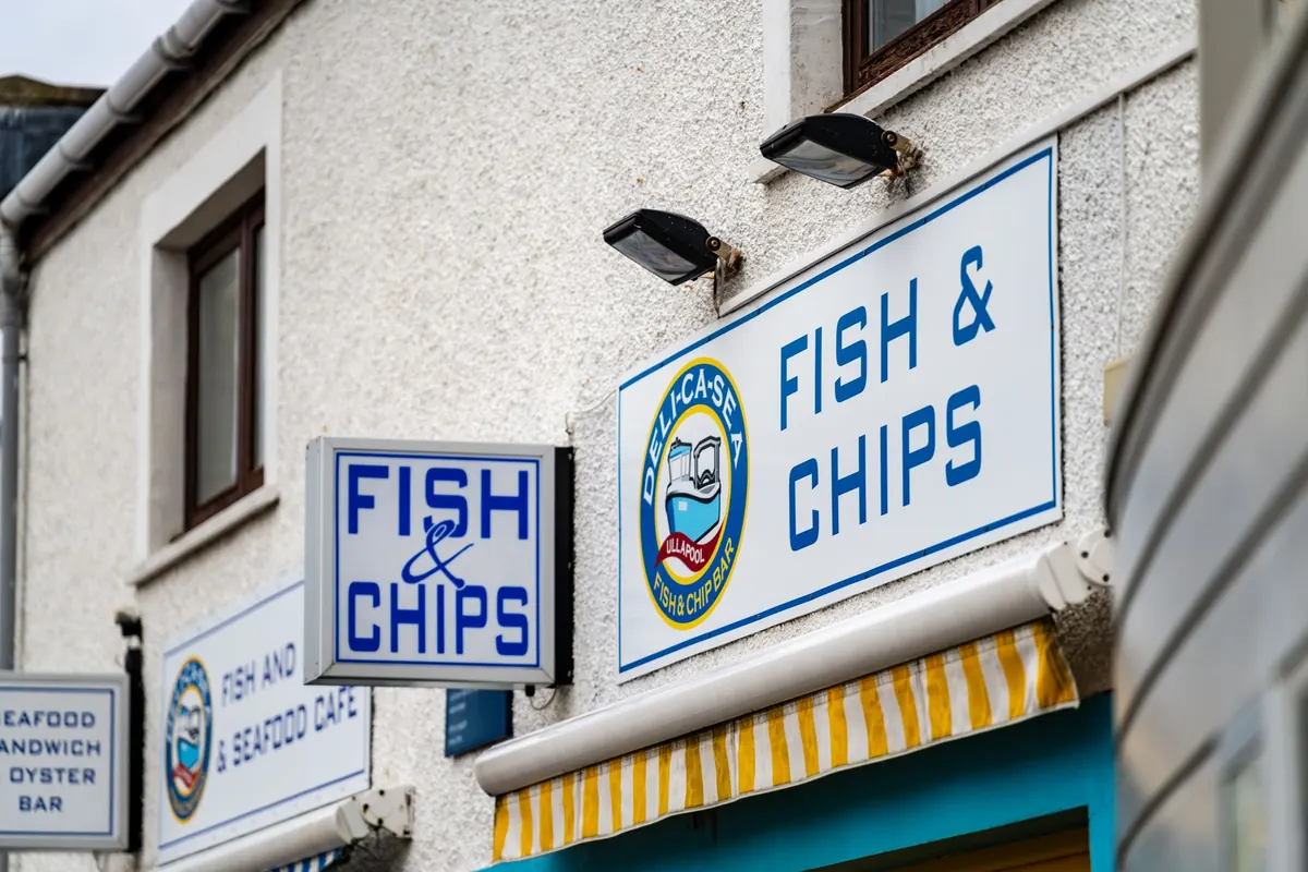 The 10-Point Chip Shop Checklist: How to Spot a Great Fish and Chip Takeaway